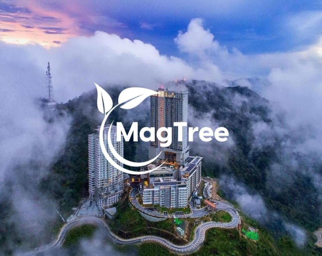 Отель Magtree Гентинг-Хайлендс Экстерьер фото
