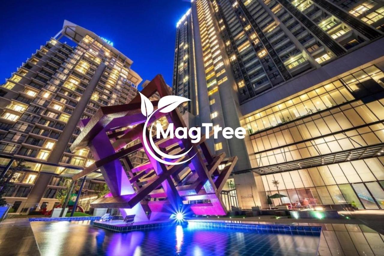 Отель Magtree Гентинг-Хайлендс Экстерьер фото
