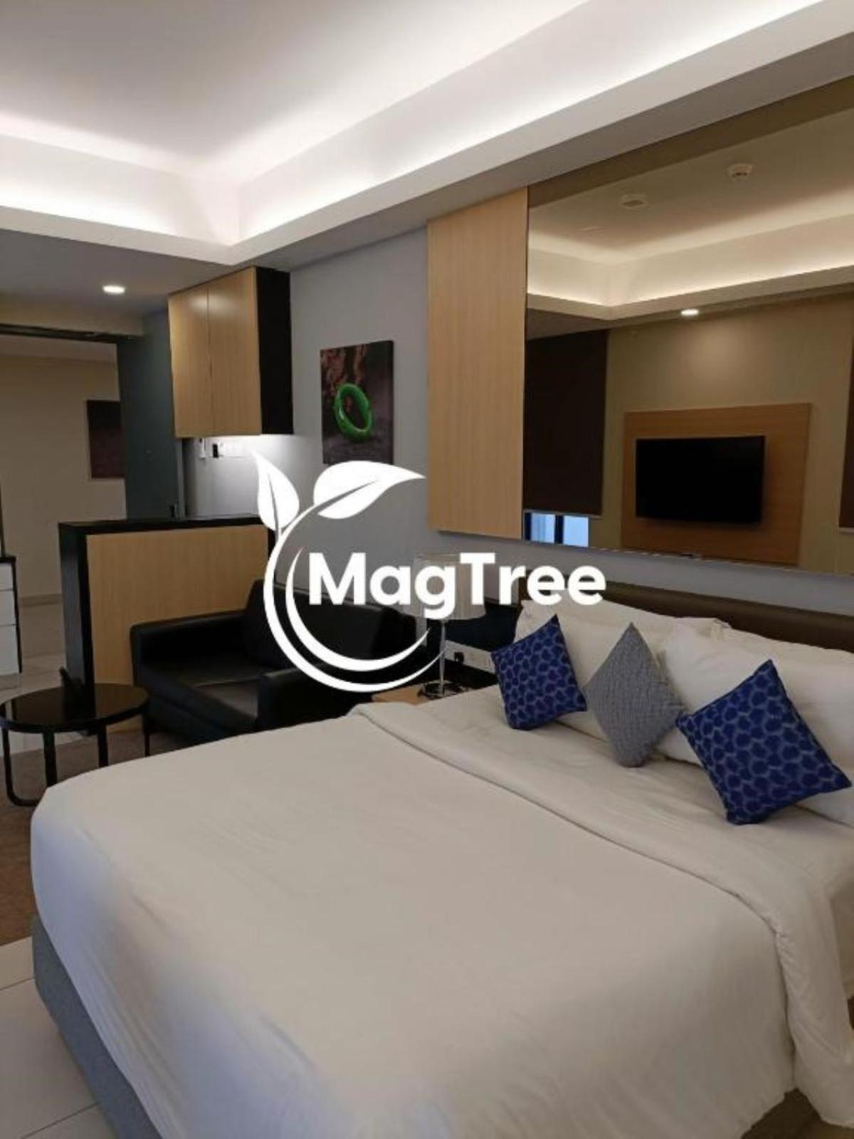 Отель Magtree Гентинг-Хайлендс Экстерьер фото