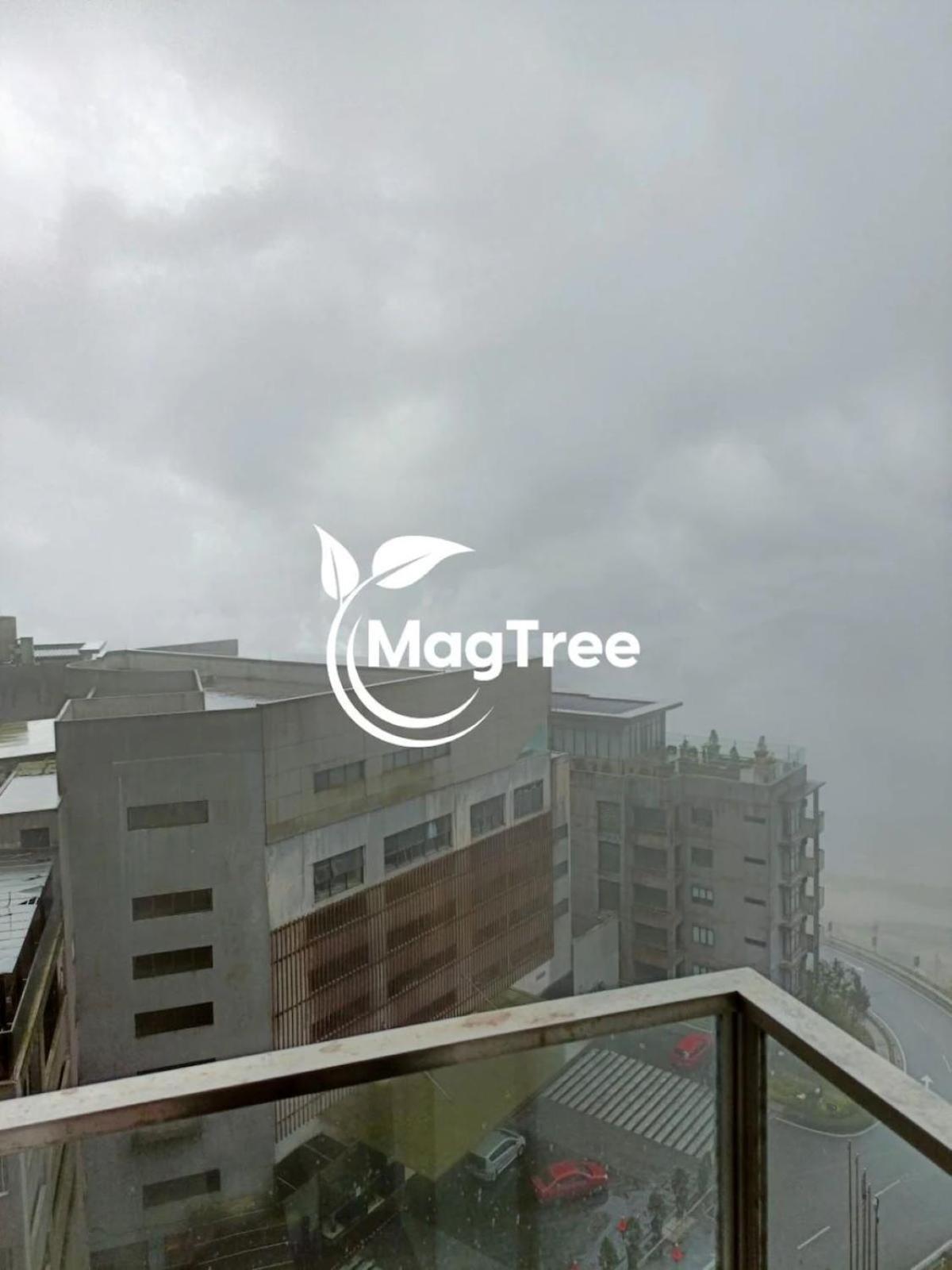 Отель Magtree Гентинг-Хайлендс Экстерьер фото